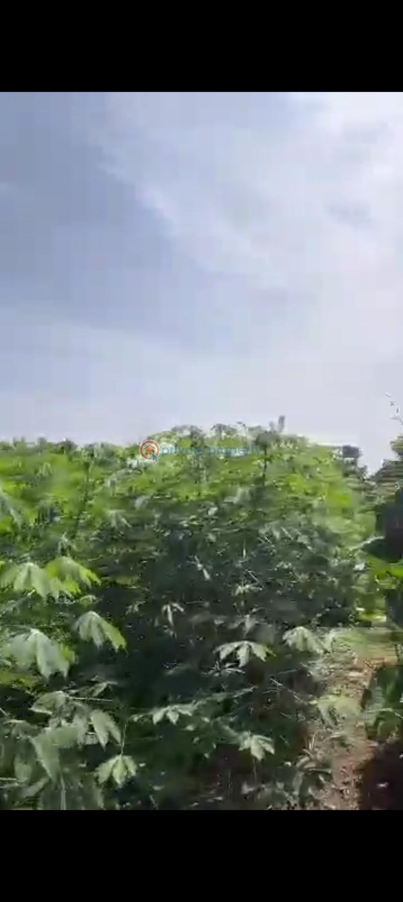 Land For Sale Nipco Gas Area Oke'badan Estate Akalaway Akobo Ibadan. Ibadan Oyo - 2