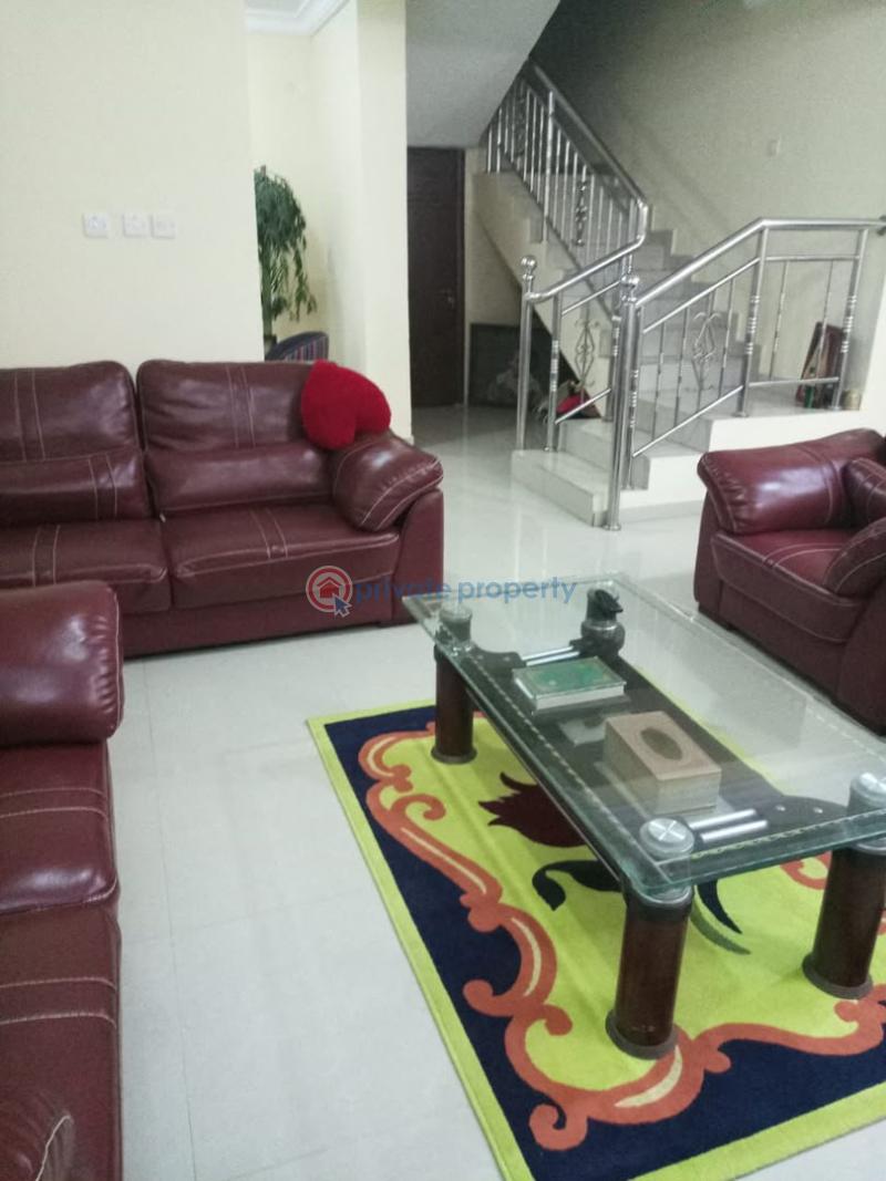 4 bedroom Detached Duplex For Sale Pearl Nugua Park Estate, Monastery Road, Sangotetdo, Lagos Sangotedo Ajah Lagos - 5