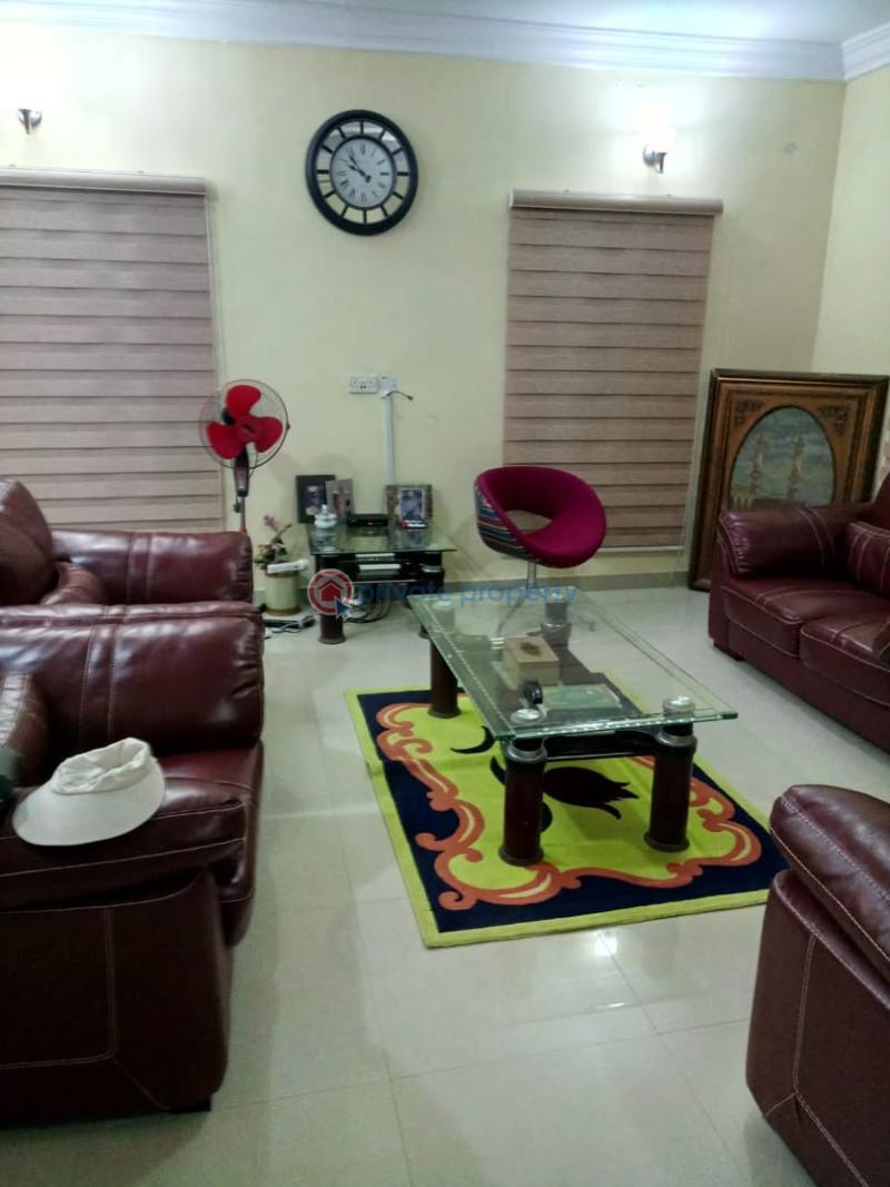 4 bedroom Detached Duplex For Sale Pearl Nugua Park Estate, Monastery Road, Sangotetdo, Lagos Sangotedo Ajah Lagos - 4