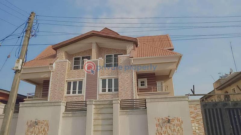 4 bedroom Terraced Duplex For Rent In A Estate Apple Junction Amuwo Odofin Lagos - 0