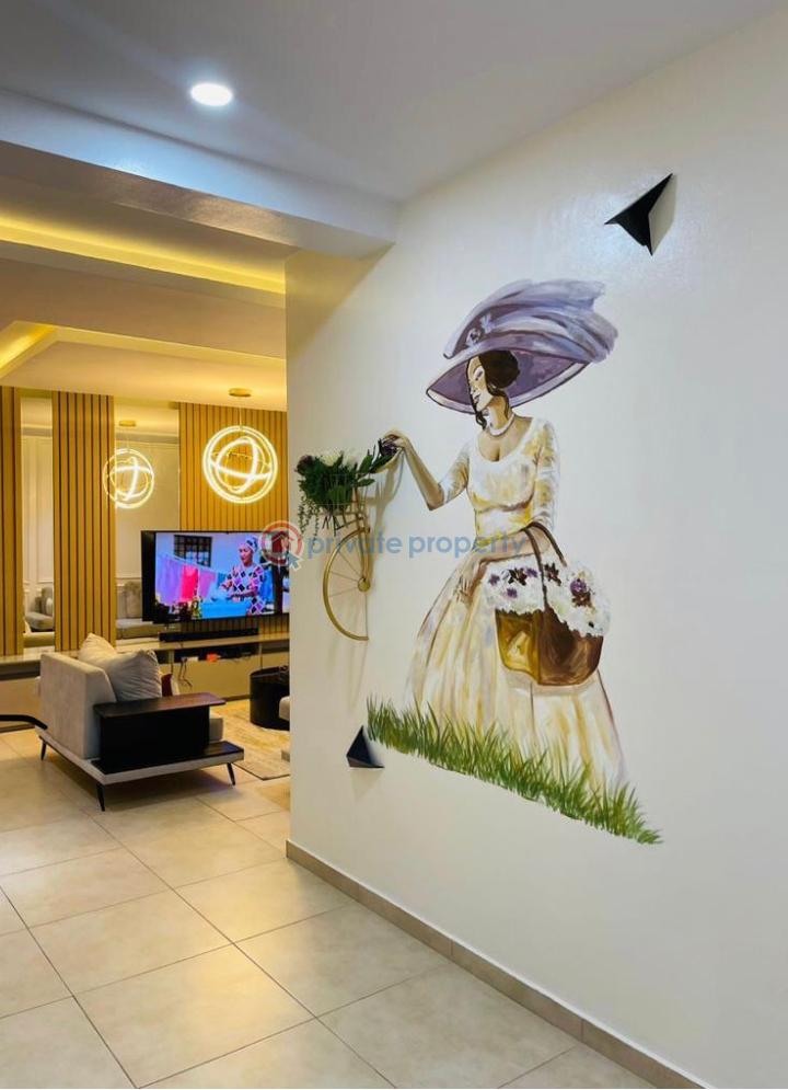3 bedroom Shared Apartment Short let Milverton Estate Peninsula Estate Ajah Lagos - 0