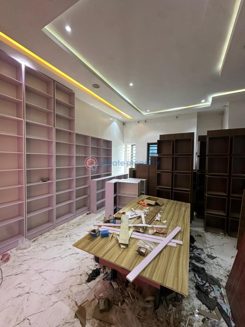 4 bedroom Duplex For Rent Ikota Lekki Lagos - 11