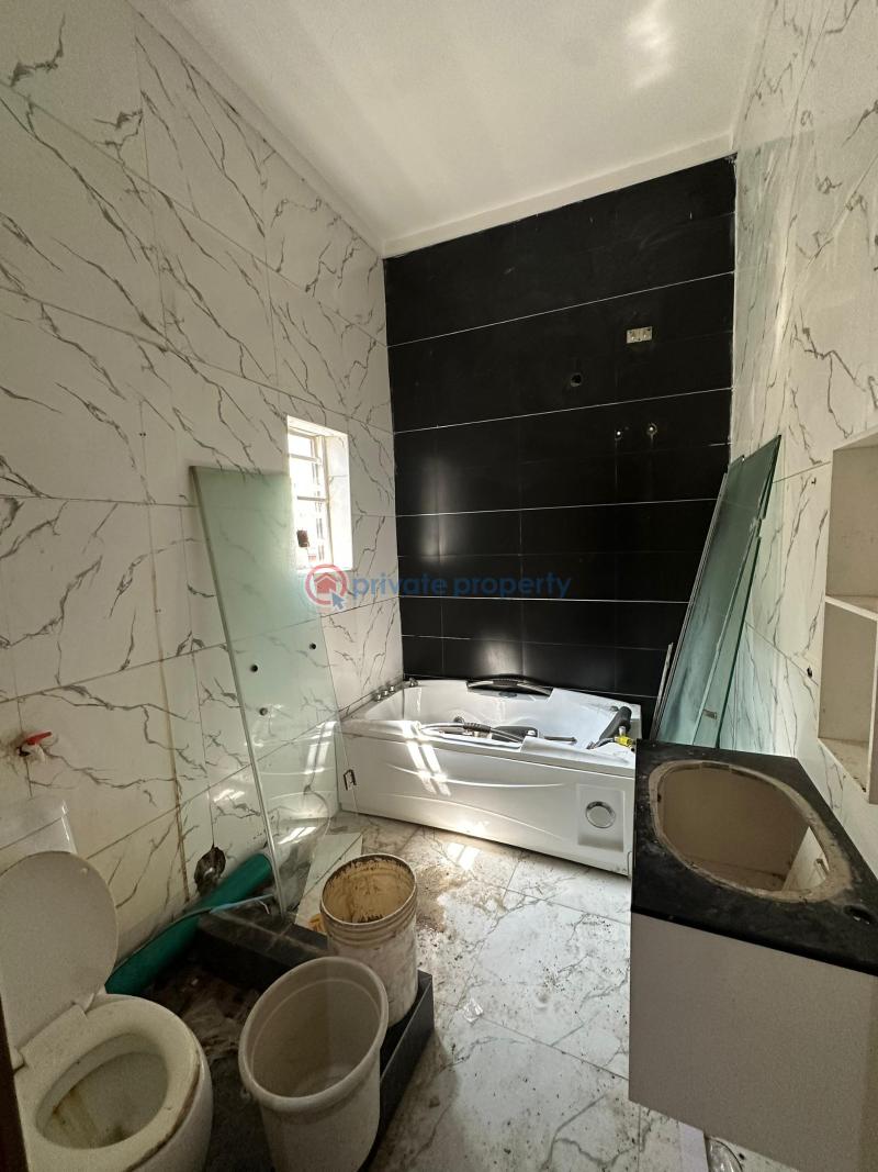 4 bedroom Semi detached Duplex For Rent Ikota Gra Ikota Lekki Lagos - 14