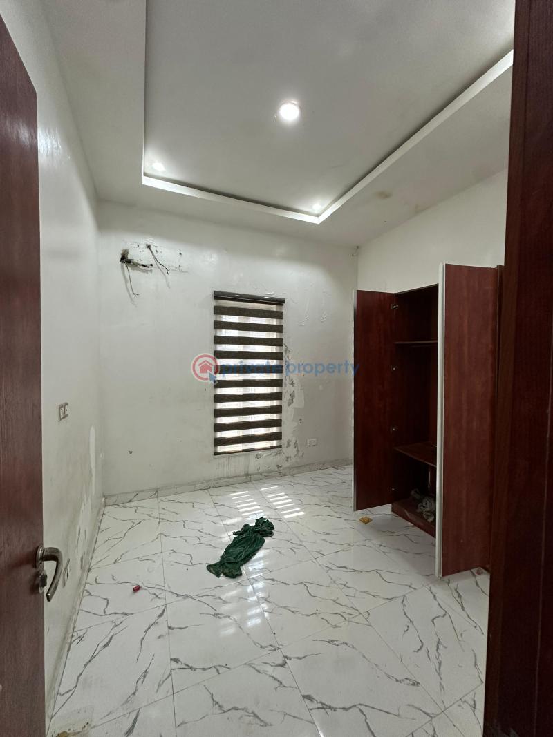 4 bedroom Semi detached Duplex For Rent Ikota Gra Ikota Lekki Lagos - 13