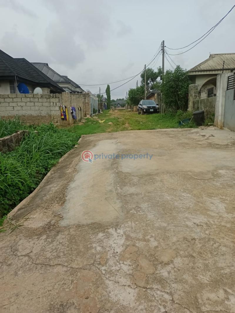 Residential Land For Sale Irenuma Avenue, Inside Adp Estate, Opp Irhirhi Road, Airport Road Benin Oredo  - 8