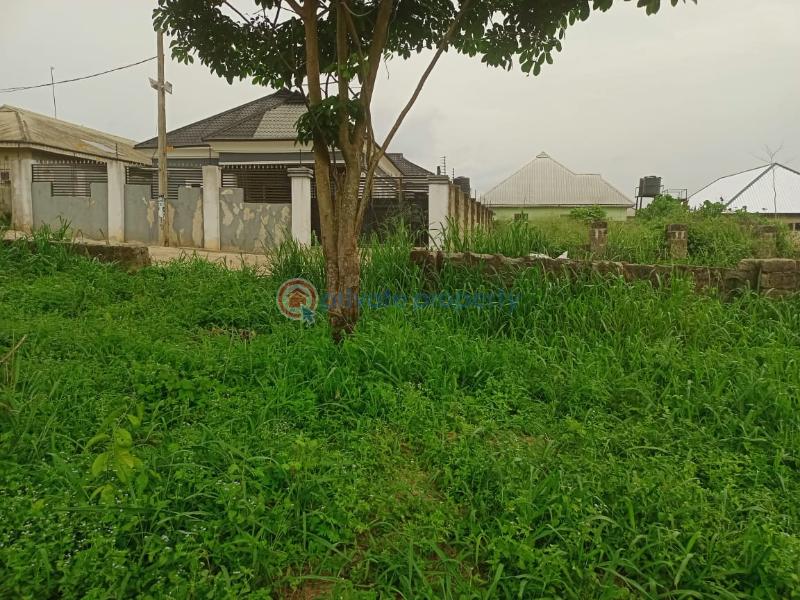 Residential Land For Sale Irenuma Avenue, Inside Adp Estate, Opp Irhirhi Road, Airport Road Benin Oredo  - 1