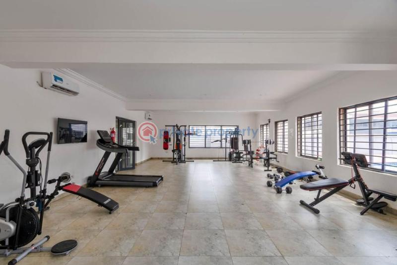 1 bedroom Studio Apartment For Rent Ikate Elegushi Lekki Lagos - 2