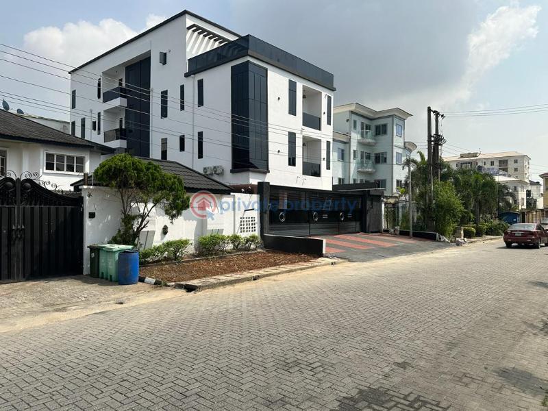 3 bedroom Flat & Apartment For Sale Lekki Phase 1 Lagos - 8
