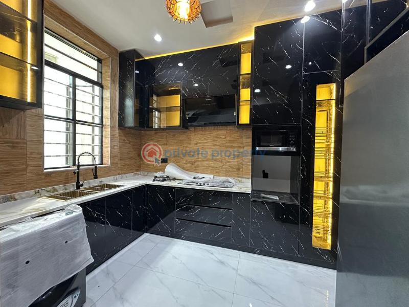 3 bedroom Flat & Apartment For Sale Lekki Phase 1 Lagos - 4