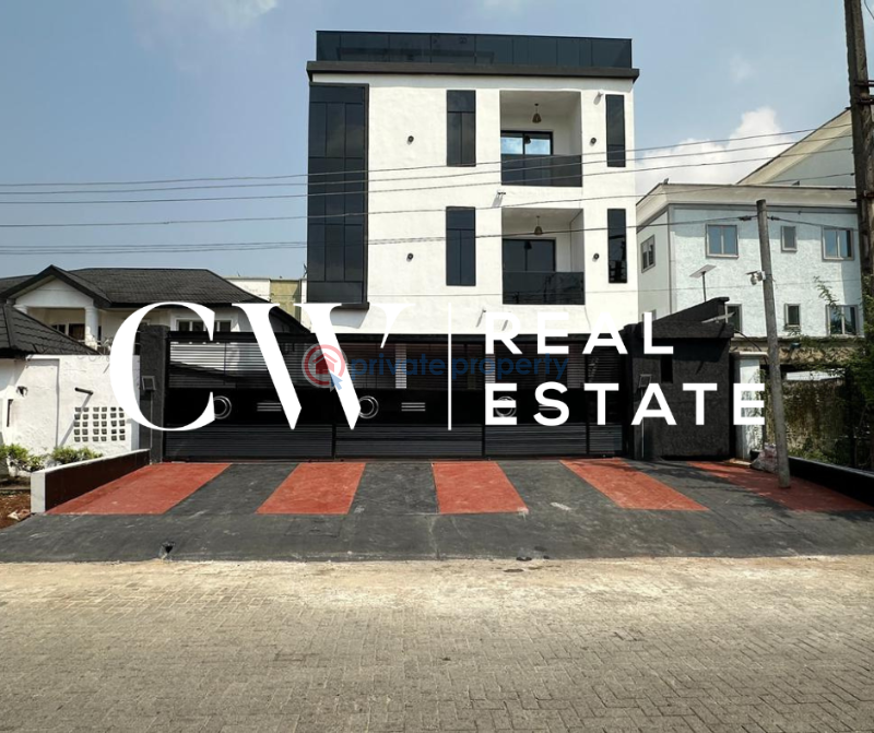 3 bedroom Flat & Apartment For Sale Lekki Phase 1 Lagos - 9