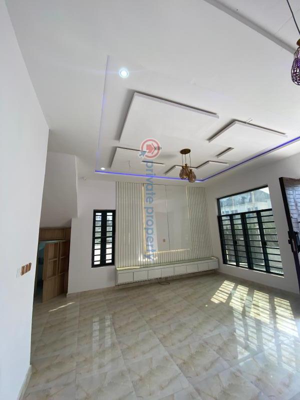 4 bedroom fully detached duplex for sale - 1 4 bedroom Detached Duplex For Sale Ikota Lekki Lagos - 1