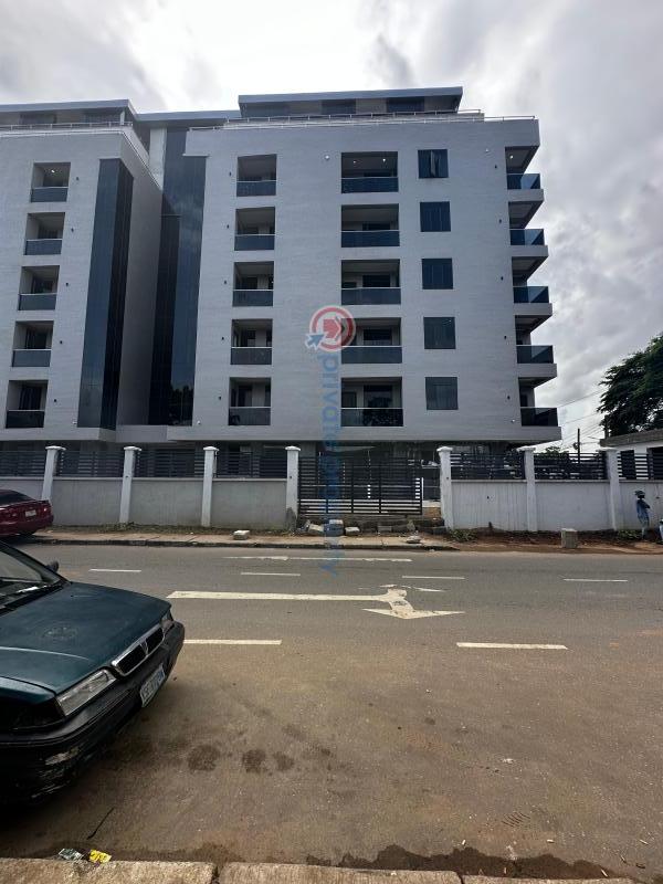 3 bedroom Block Of Flats For Sale Ikeja GRA Lagos - 1