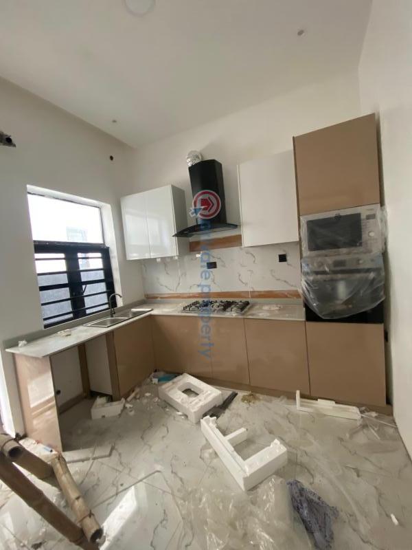 4 bedroom Terraced Duplex For Sale Vgc Lekki Phase 2 Lagos - 3