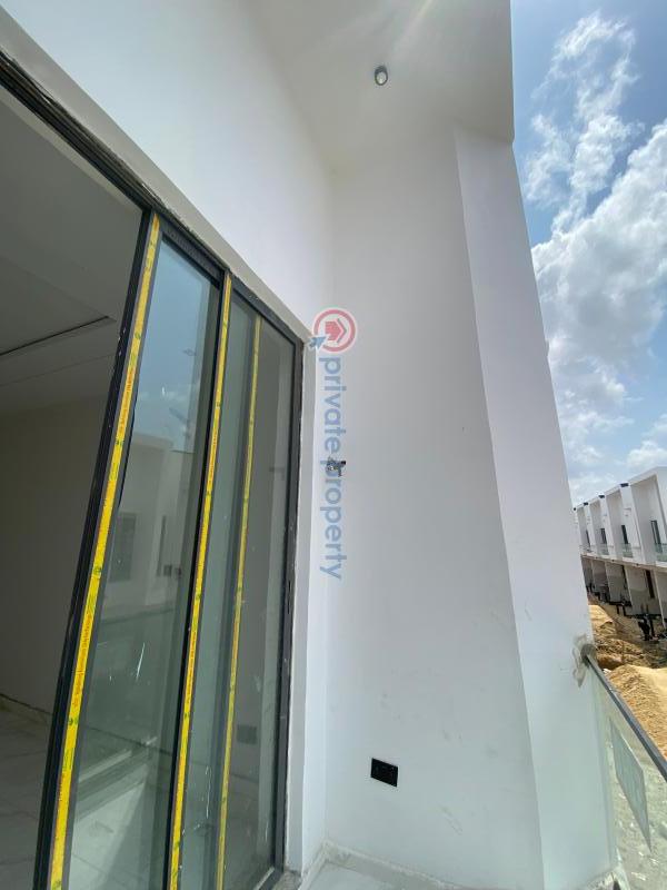 Tasteful 4 bedroom fully furnished terrace semi detached duplex for sale at harris drive ajah lagos . - 12 4 bedroom Terraced Duplex For Sale Harris Drive Ajah Lagos Ajah Lagos - 12