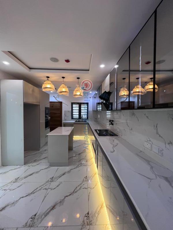 5 bedroom Detached Duplex For Sale Omole Phase 2 Kosofe/Ikosi Lagos - 1