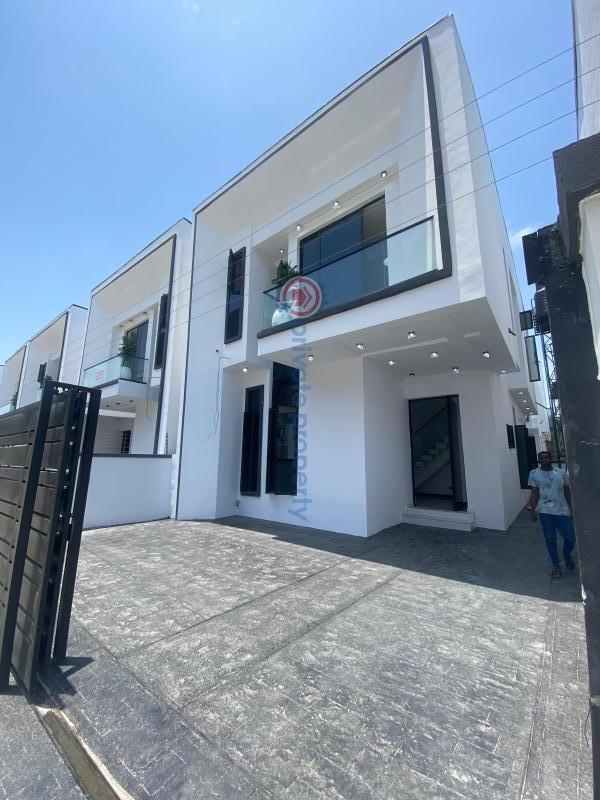4 bedroom Detached Duplex For Sale Ikate Lekki Lagos State Ikate Elegushi Lekki Lagos - 4