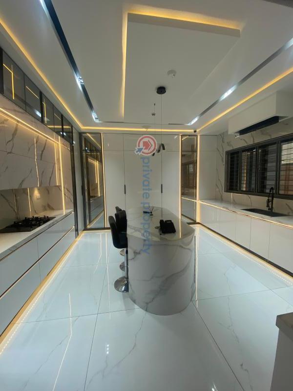 Contemporary luxury 5 bedroom automated mansion - 4 5 bedroom Detached Duplex For Sale Lekki Phase 1 Lekki Lagos State Lekki Phase 1 Lagos - 4