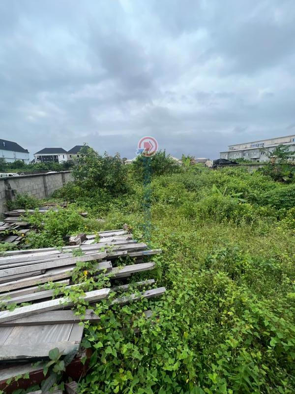 1634sqm land with governor's consent, directly on the interlocked road in front of lakowe lakes golf & resort estate, lakowe, lekki. price is negotiable - 3 Land For Sale On The Interlocked Road Right In Front Of The Entrance Of Lakowe Golf & Resort, Lakowe, Lekki Lakowe Ajah Lagos - 3