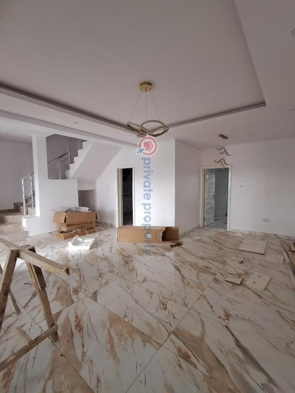 4 bedroom Maisonette For Sale Nike Art Gallery Lekki Phase 1 Lagos - 5