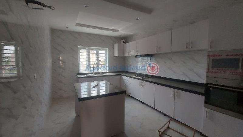 4 bedroom Terraced Duplex For Rent Ikeja GRA Lagos - 4