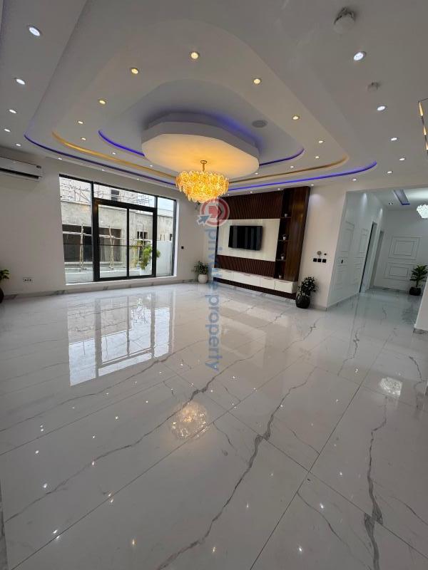 5 bedroom Duplex For Sale Vintage Park Estate Ikate Elegushi Lekki Lagos - 9