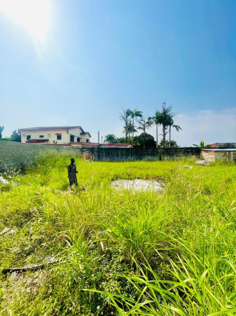 Residential Land For Sale Monastery Road Sangotedo Lagos - 1