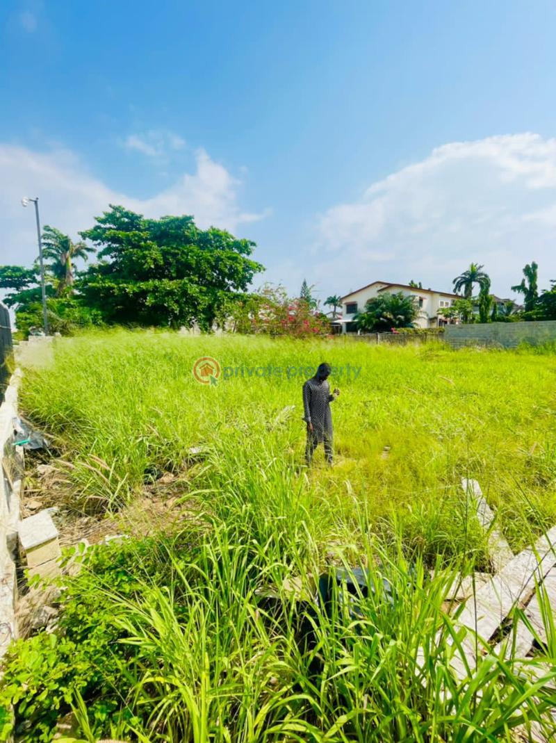 Residential Land For Sale Monastery Road Sangotedo Lagos - 2