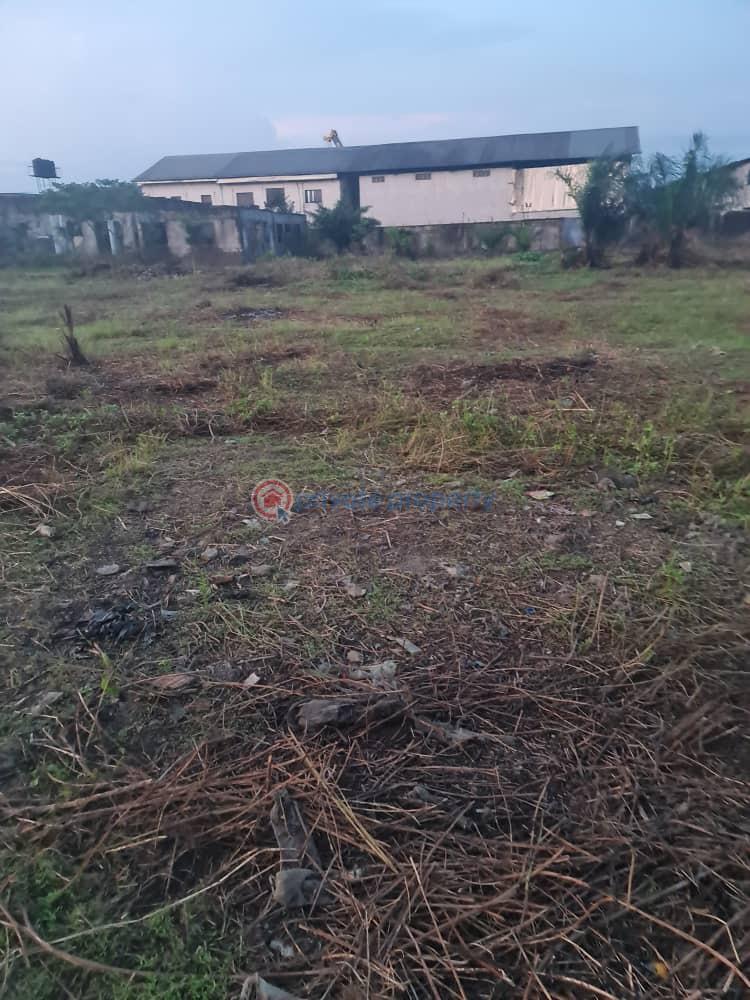 Commercial Land For Sale Plot 150 Trans Amadi Industrial Layout Trans Amadi Port Harcourt Rivers - 1