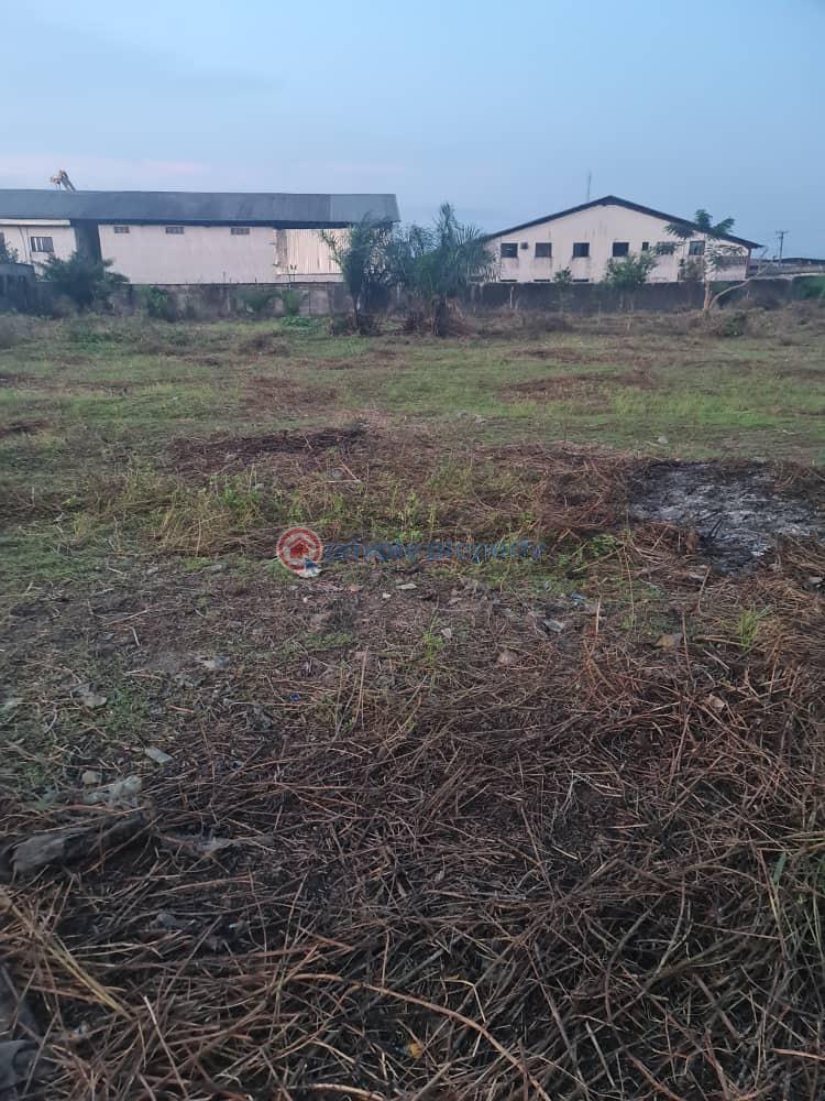 Commercial Land For Sale Plot 150 Trans Amadi Industrial Layout Trans Amadi Port Harcourt Rivers - 2
