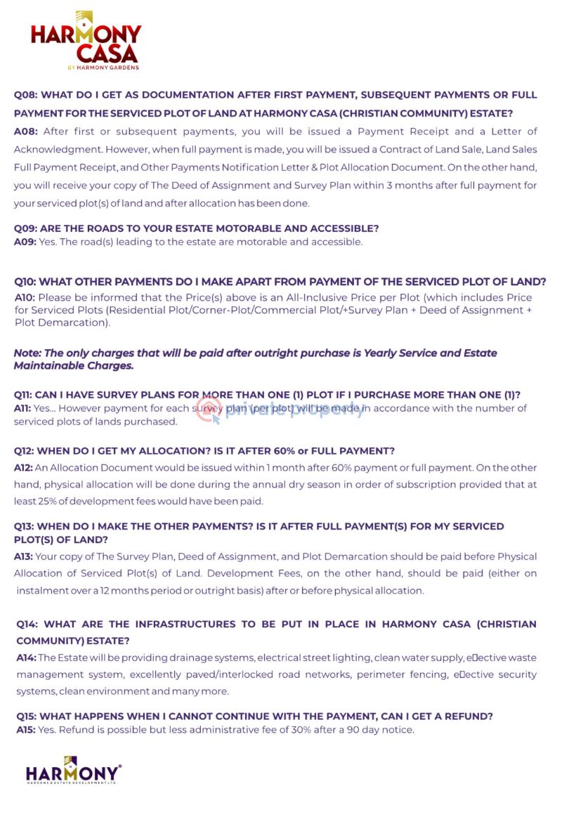 Land For Sale Lekki International Airport Proposed Site Alaro City Pan Africa University Dangote Refinery Dangote Fertilizer Plant Lekki Free Trade Zone Lekki Deep Sea Port Several Gated Estates Lagos Island  - 2