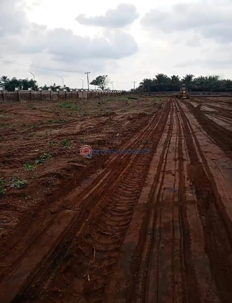 Mixed use Land For Sale Ubulu Okiti Aniocha South Delta - 2