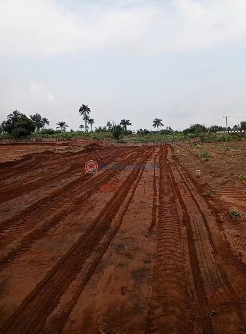 Mixed use Land For Sale Ubulu Okiti Aniocha South Delta - 4