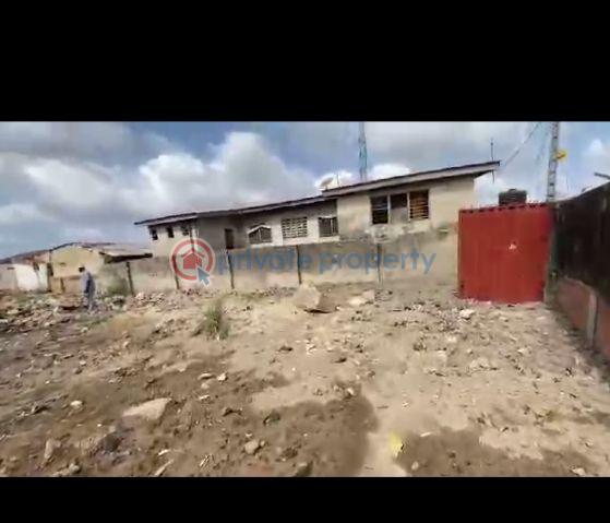 Land For Sale Akoka Yaba Lagos - 2