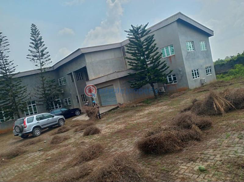 Factory For Sale Mowe Ogun area 