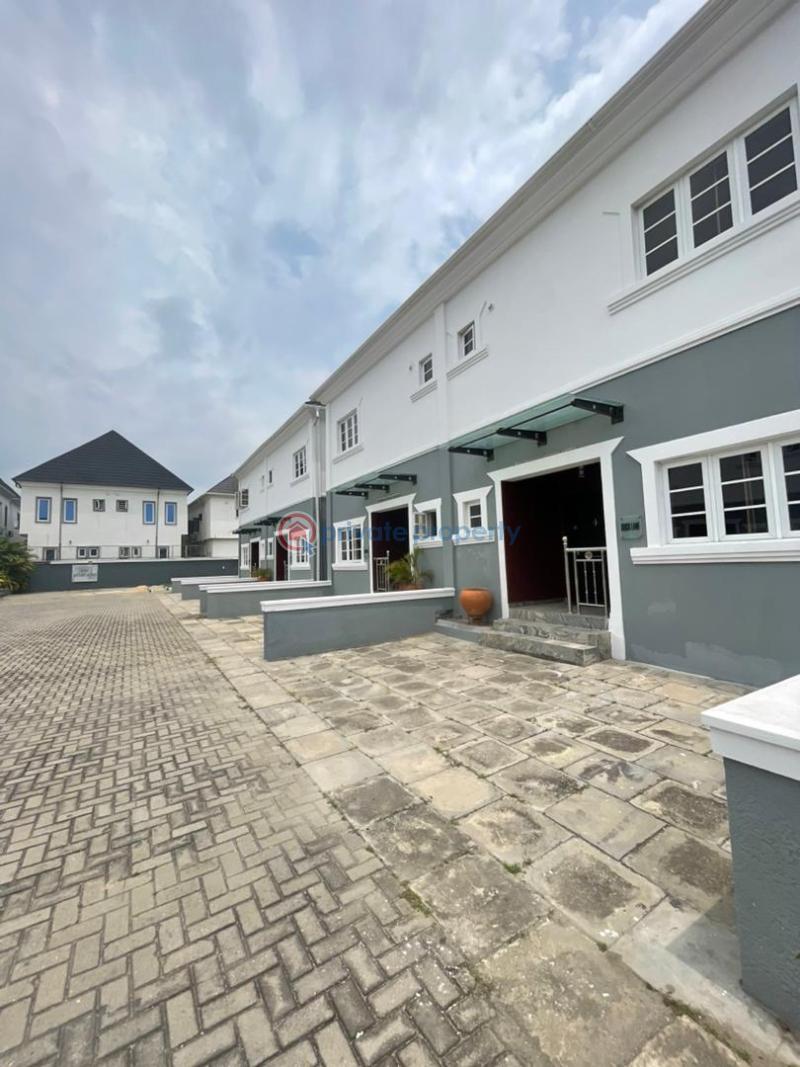 1 bedroom Semi detached Duplex For Rent Ikate Elegushi Lekki Lagos - 0