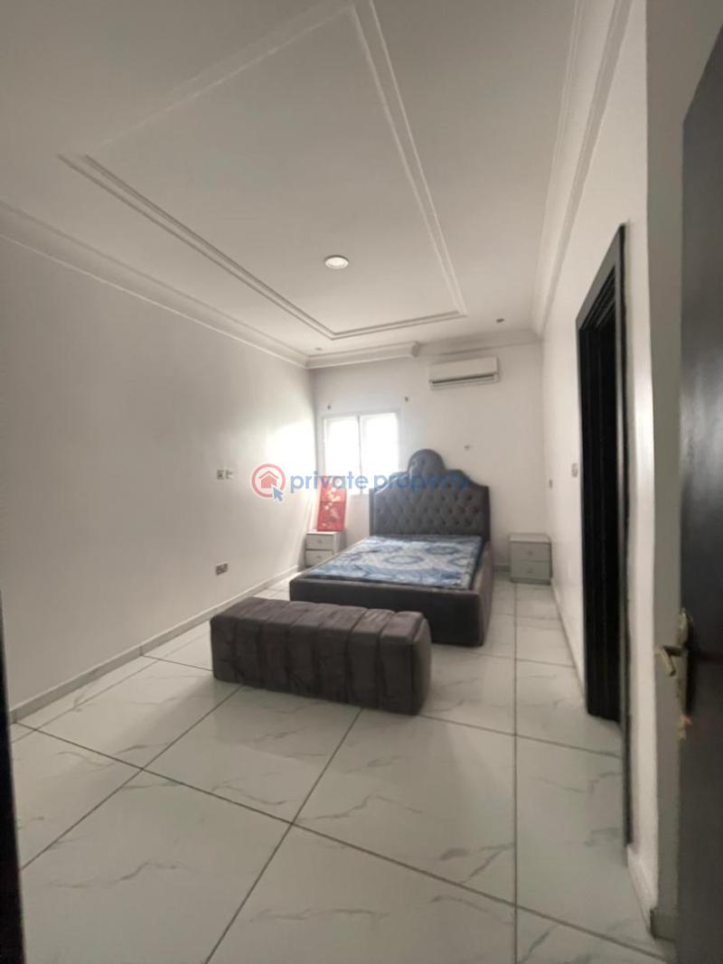 1 bedroom Semi detached Duplex For Rent Ikate Elegushi Lekki Lagos - 8