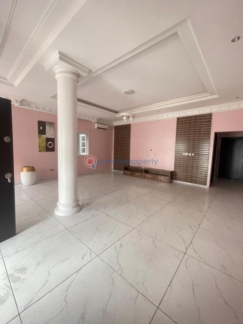 1 bedroom Semi detached Duplex For Rent Ikate Elegushi Lekki Lagos - 1