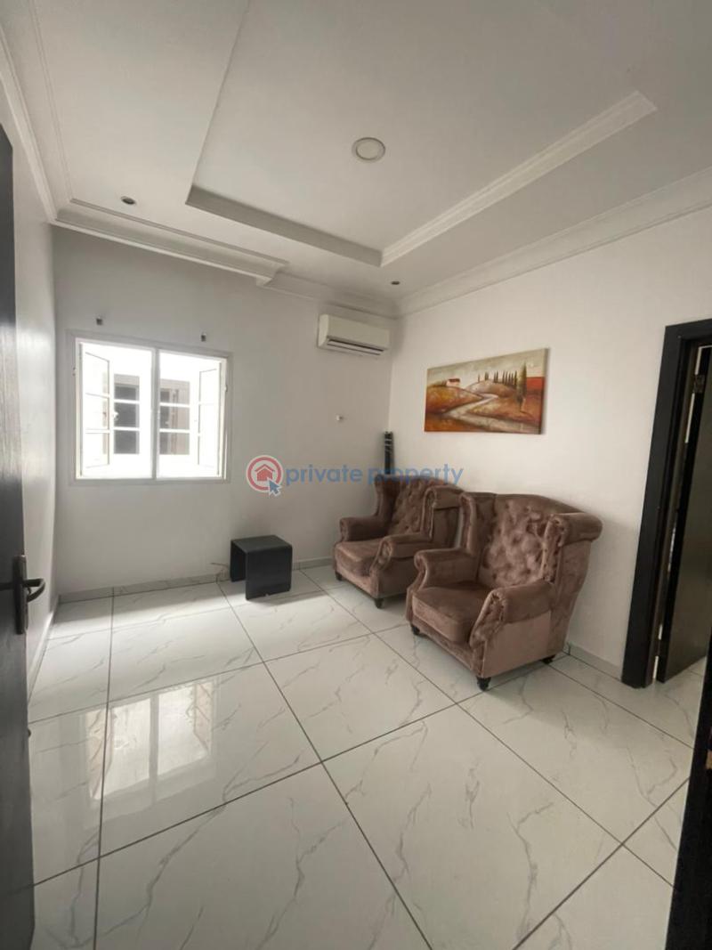 1 bedroom Semi detached Duplex For Rent Ikate Elegushi Lekki Lagos - 4