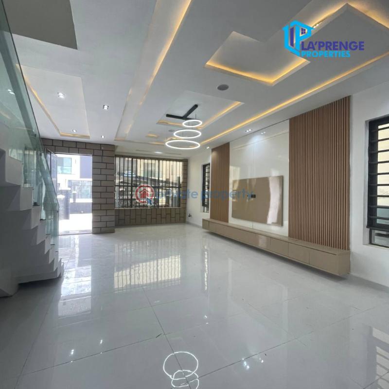 5 bedroom Detached Duplex For Sale Ajah Axis Lekki Phase 2 Lagos - 3