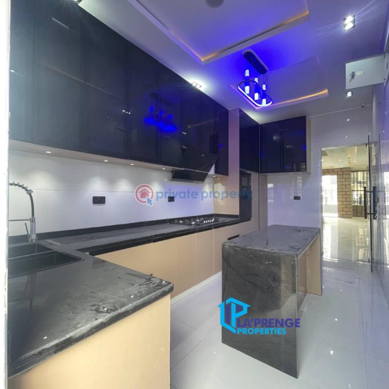 5 bedroom Detached Duplex For Sale Ajah Axis Lekki Phase 2 Lagos - 7