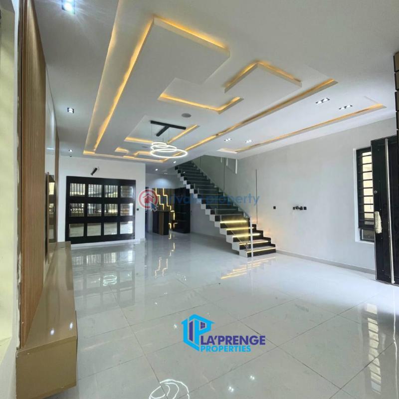 5 bedroom Detached Duplex For Sale Ajah Axis Lekki Phase 2 Lagos - 4