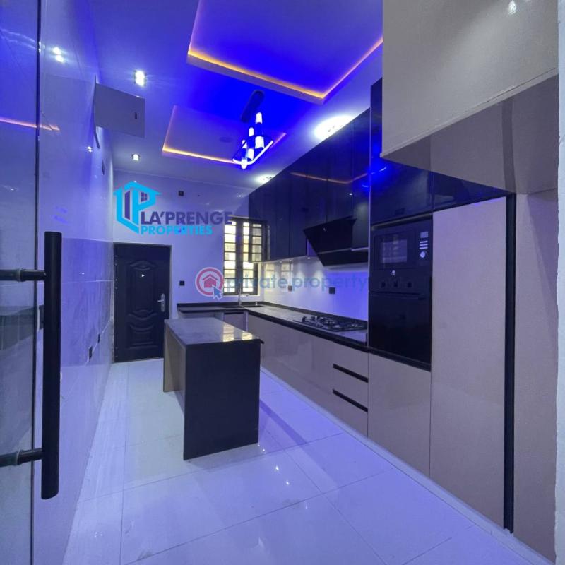 5 bedroom Detached Duplex For Sale Ajah Axis Lekki Phase 2 Lagos - 6