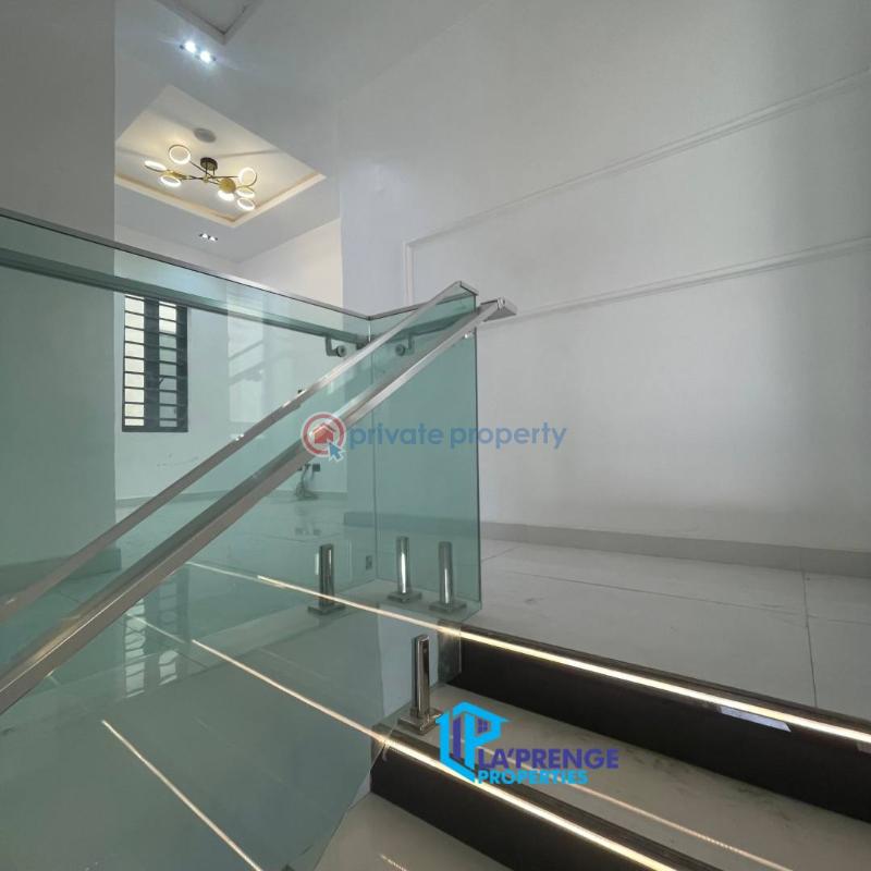 5 bedroom Detached Duplex For Sale Ajah Axis Lekki Phase 2 Lagos - 9