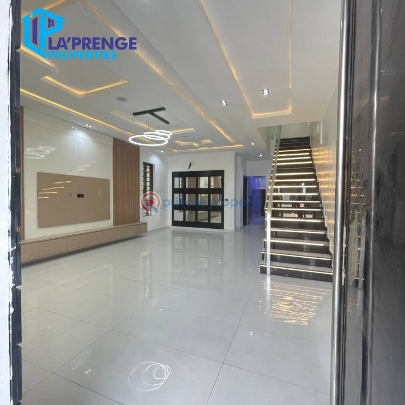 5 bedroom Detached Duplex For Sale Ajah Axis Lekki Phase 2 Lagos - 2