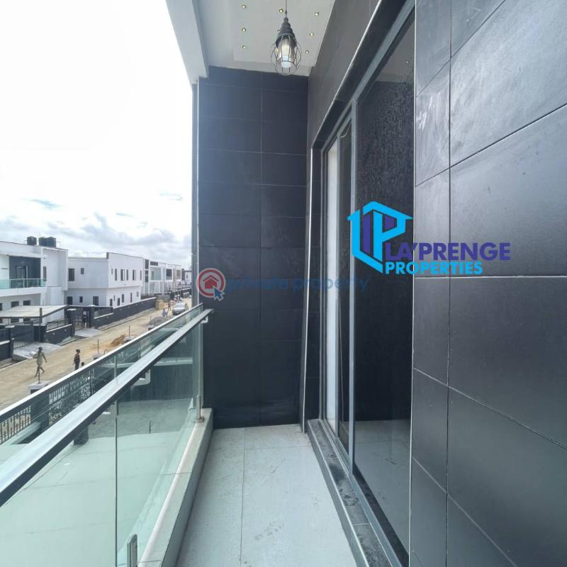 5 bedroom Detached Duplex For Sale Ajah Axis Lekki Phase 2 Lagos - 19