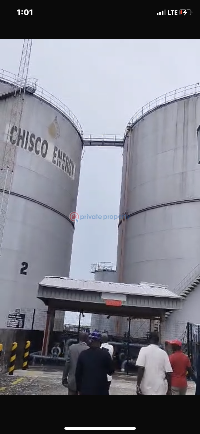 Tank Farm For Sale Apapa Lagos - 7