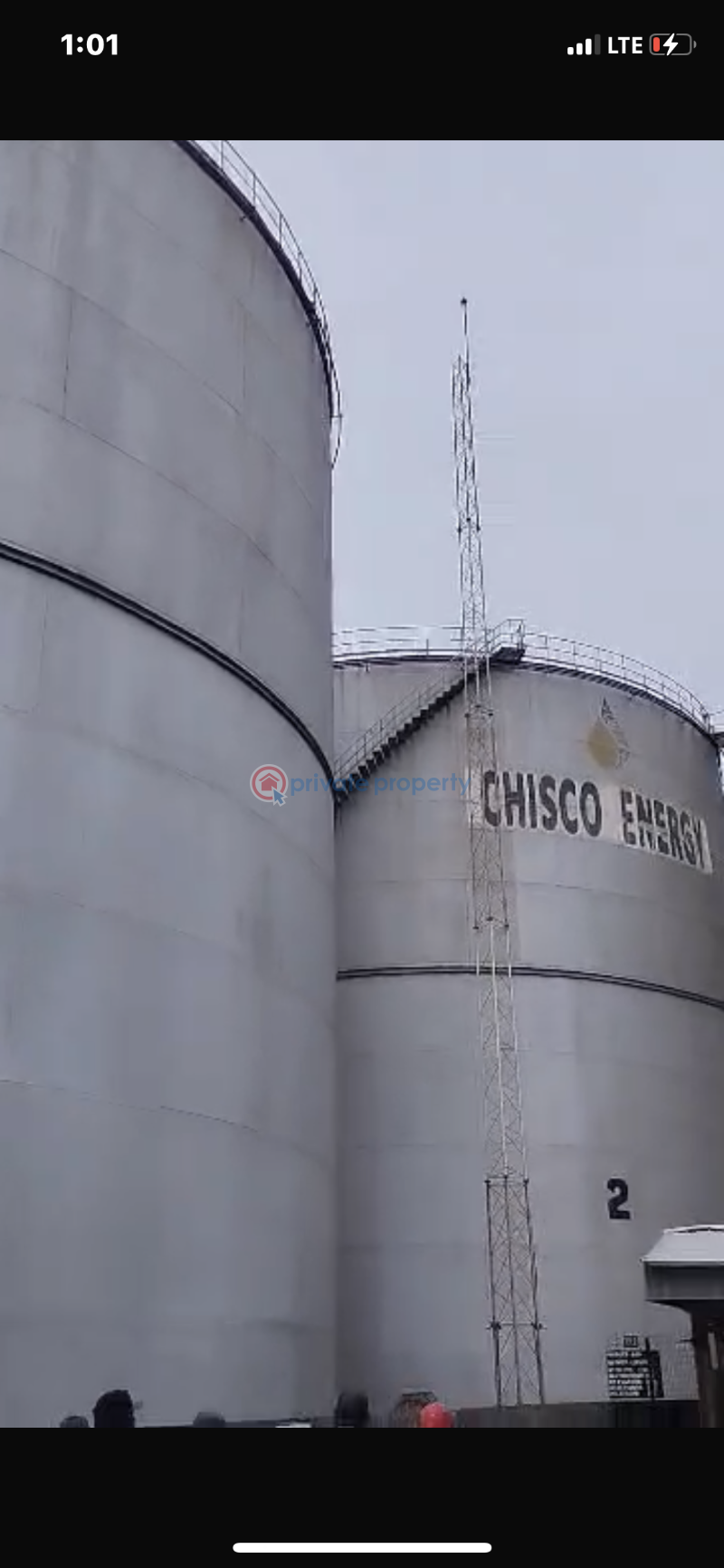 Tank Farm For Sale Apapa Lagos - 9