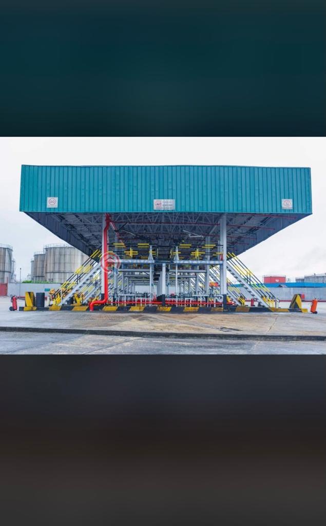 Tank Farm For Sale Port Harcourt Rivers - 1