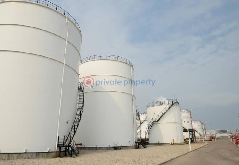 Tank farm for sale @ port-hartcourt - 0 Tank Farm For Sale Port Harcourt Rivers - 0