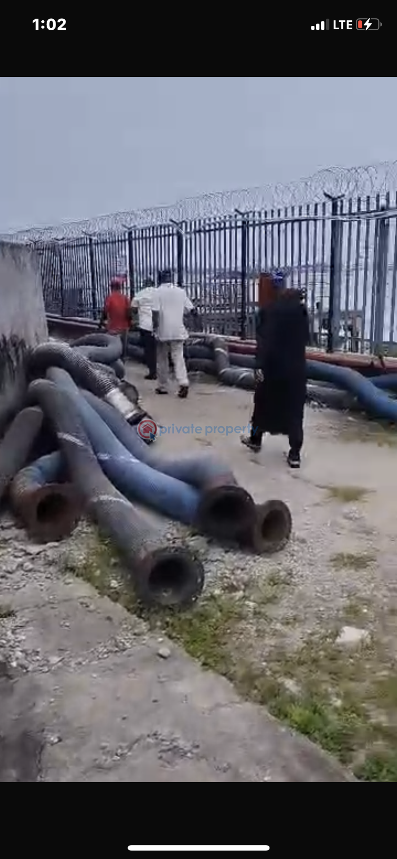 Tank Farm For Sale Apapa Lagos - 1